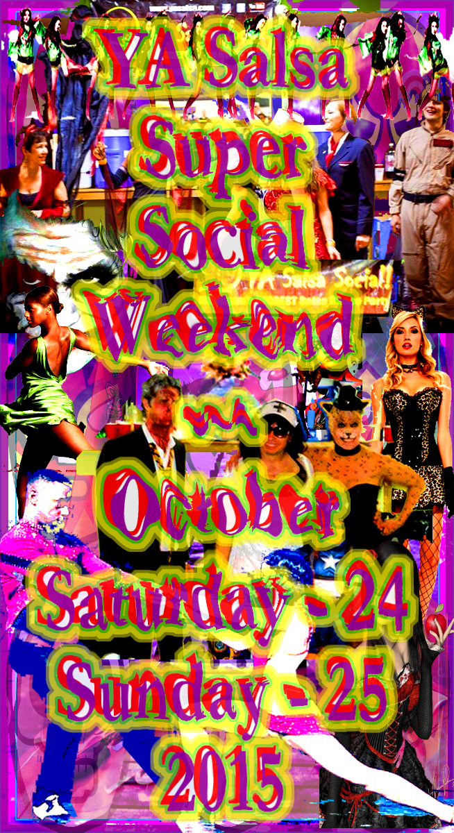 E Poster - YA Salsa Super Social